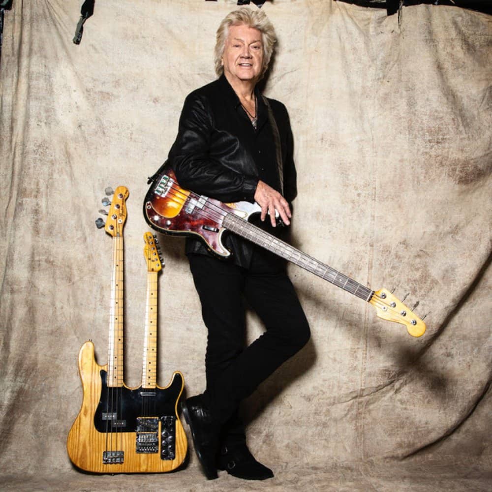 John Lodge events