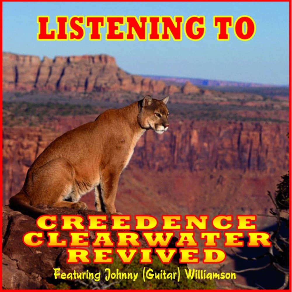 Creedence Clearwater Collective events
