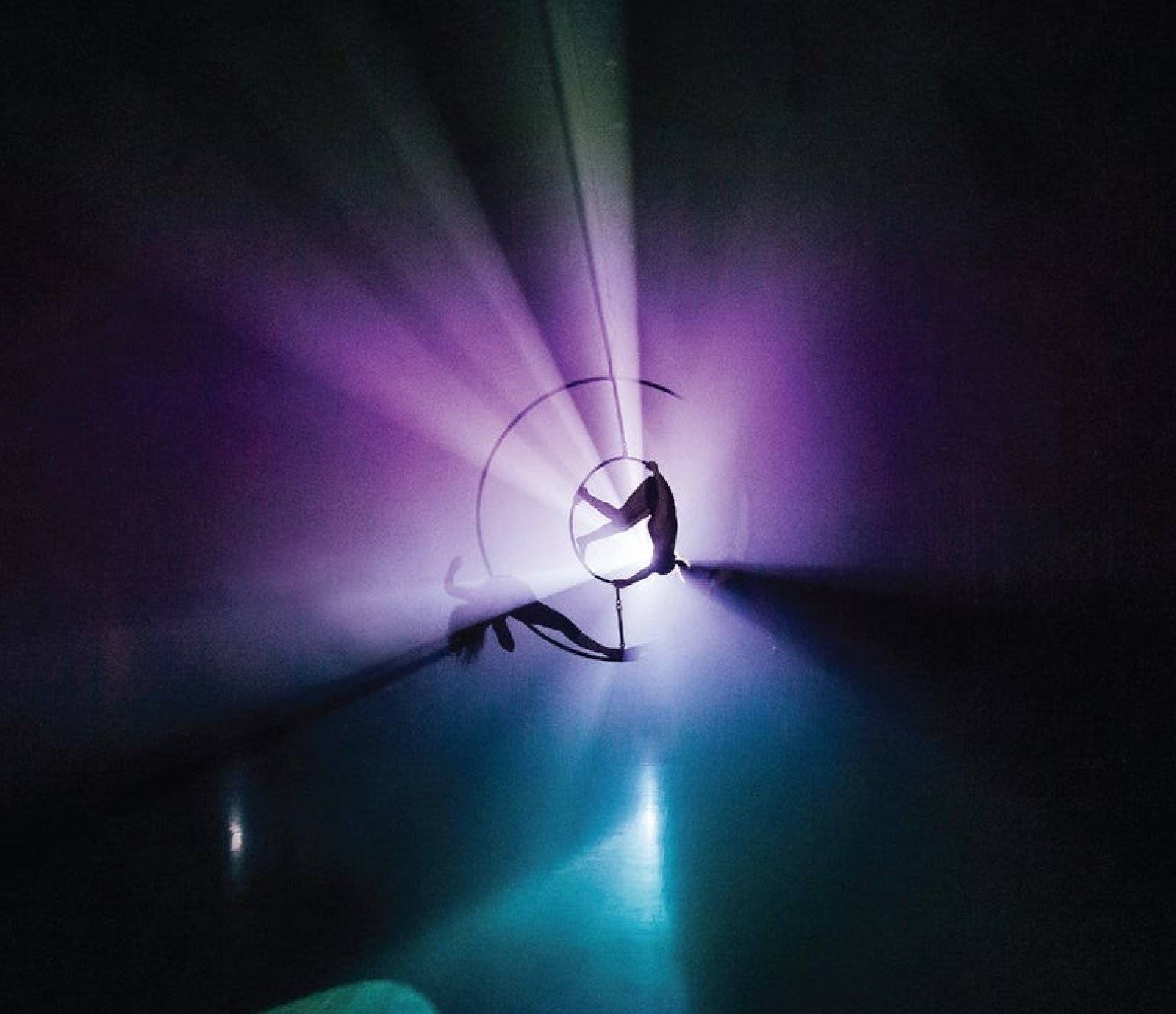 Belle: A Performance of Air events
