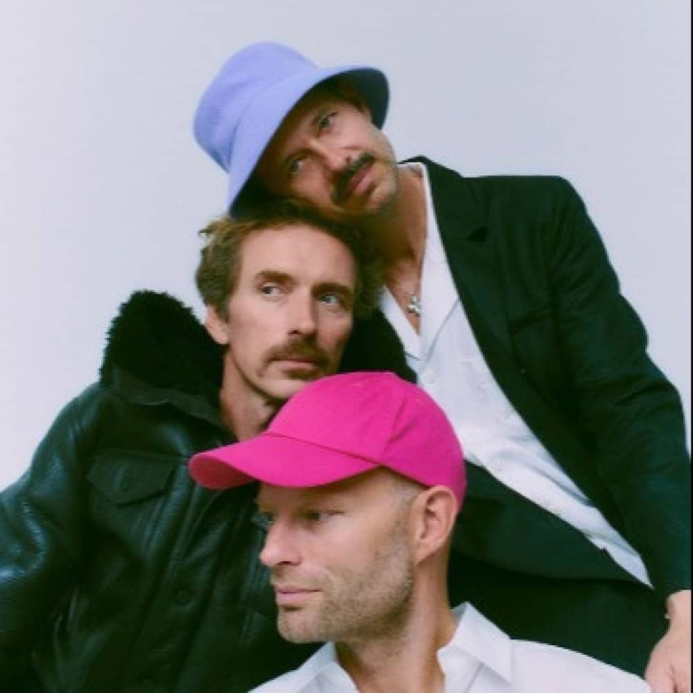 WhoMadeWho (Hybrid DJ Set) events