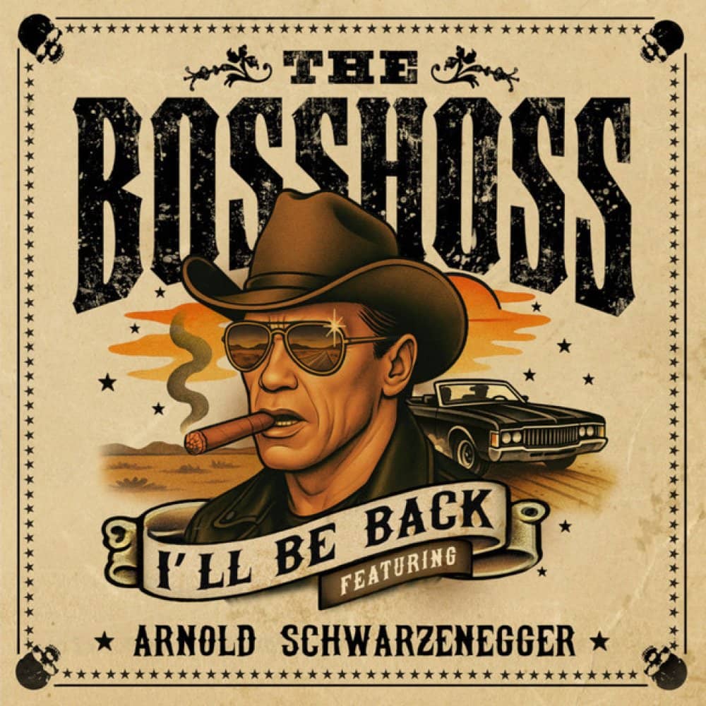 Arnold Schwarzenegger events