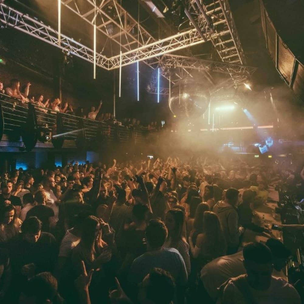 Ministry of Sound London events