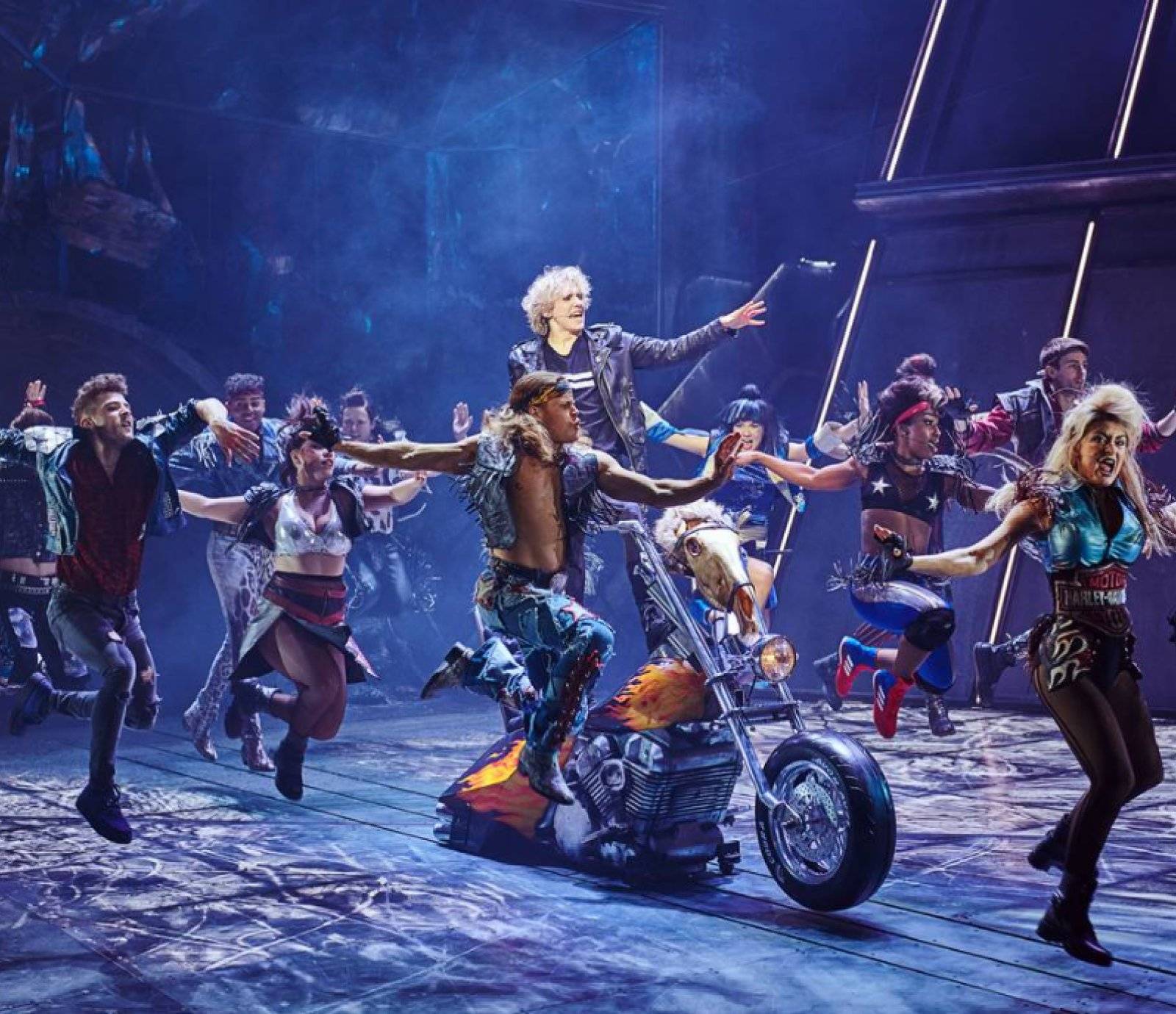 Bat Out Of Hell events