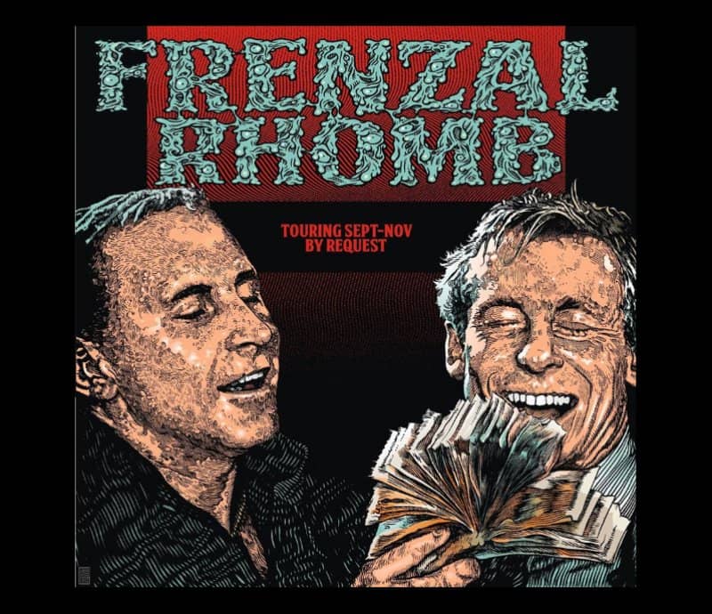 Frenzal Rhomb events