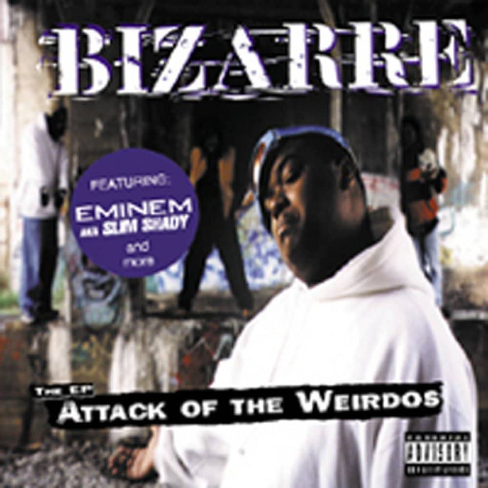 Bizarre Of D12 events