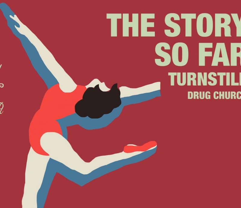 The Story So Far events