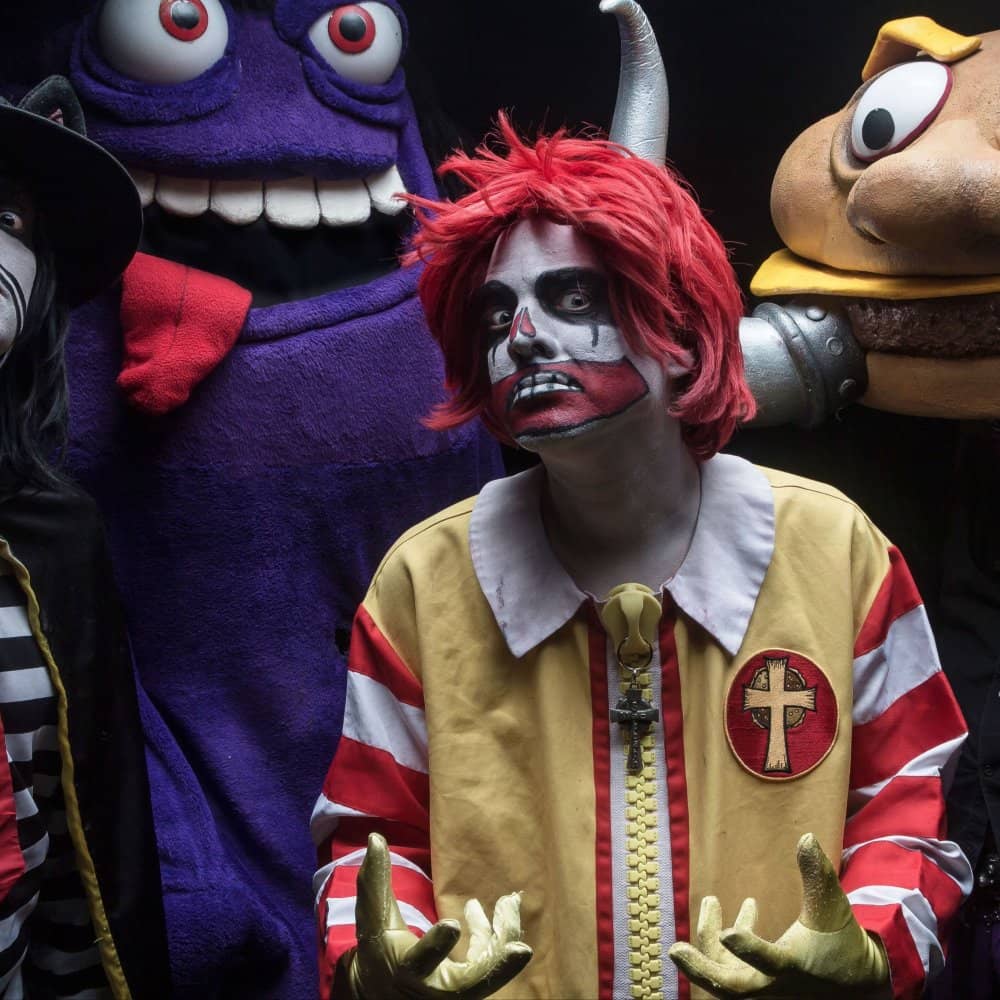 Mac Sabbath events