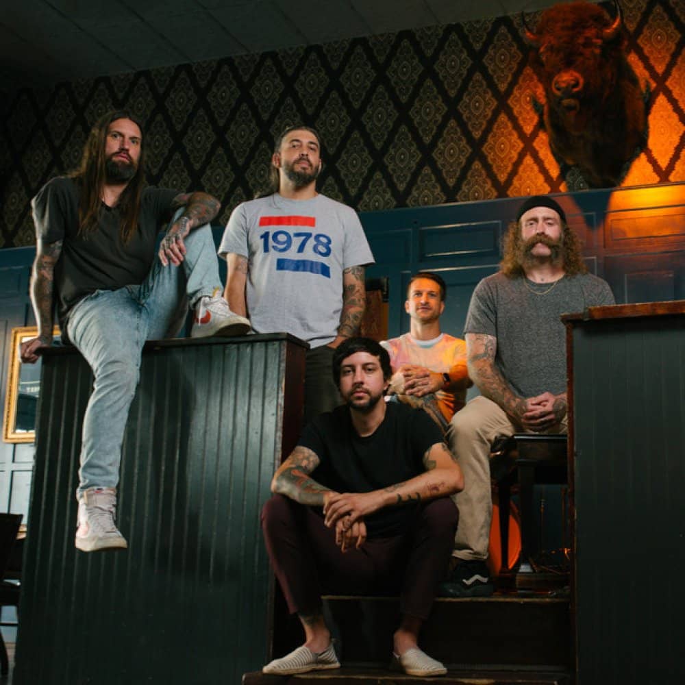 Every Time I Die events