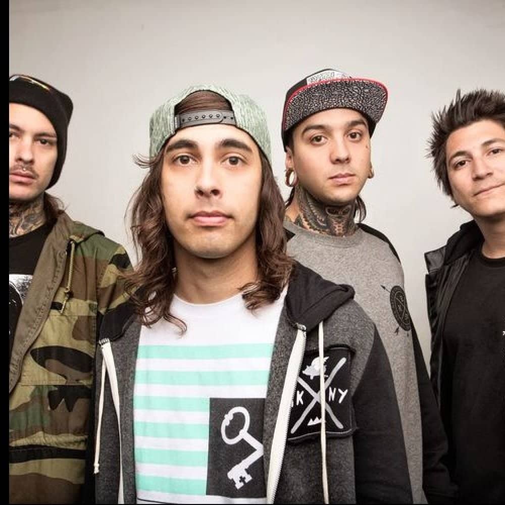 Pierce the Veil events