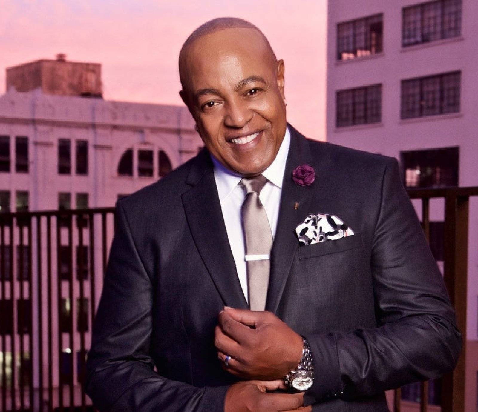 Peabo Bryson events