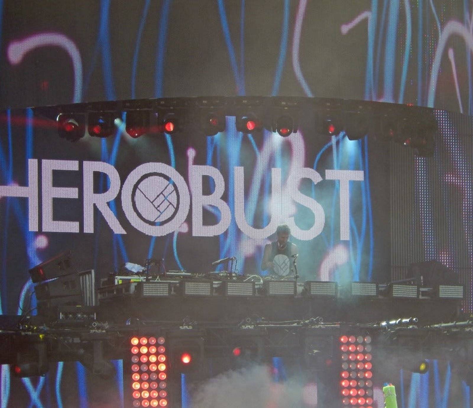 Herobust events