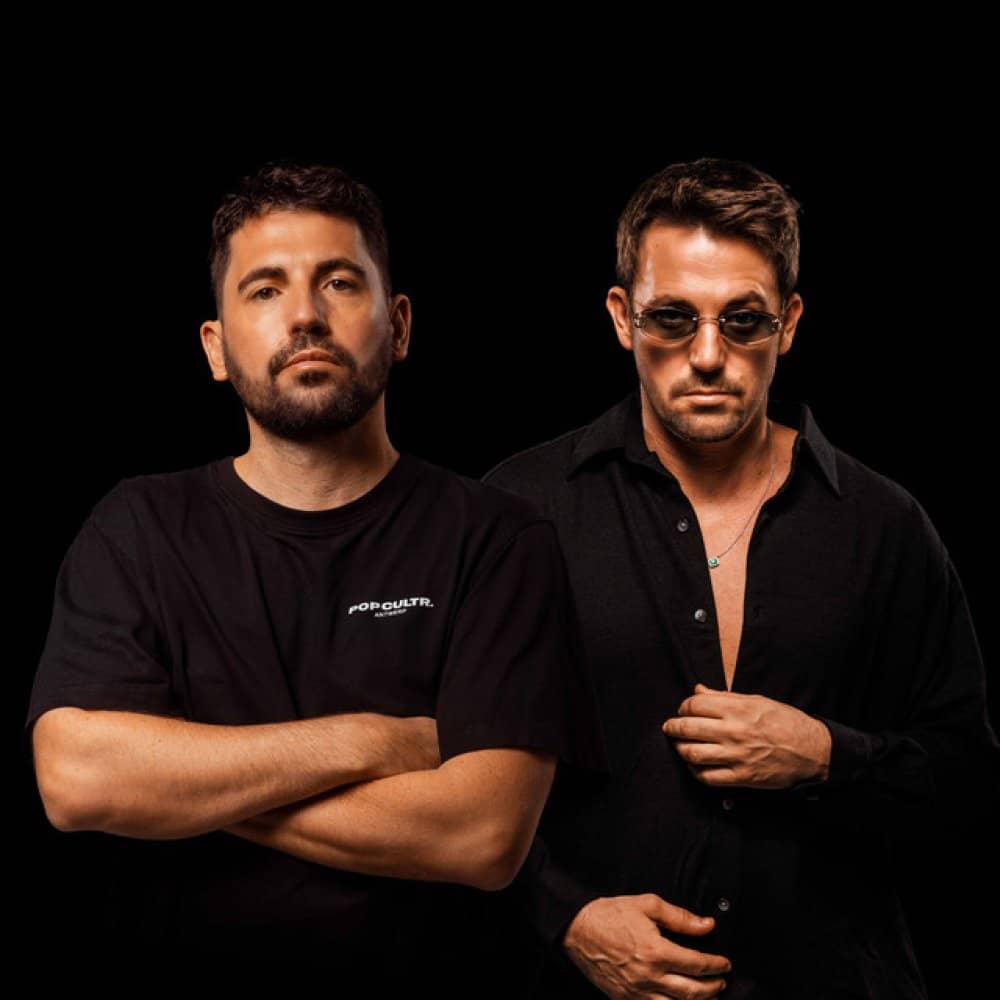 Dimitri Vegas & Like Mike events