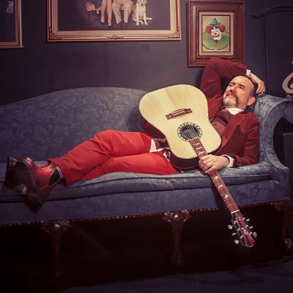 Colin Hay events