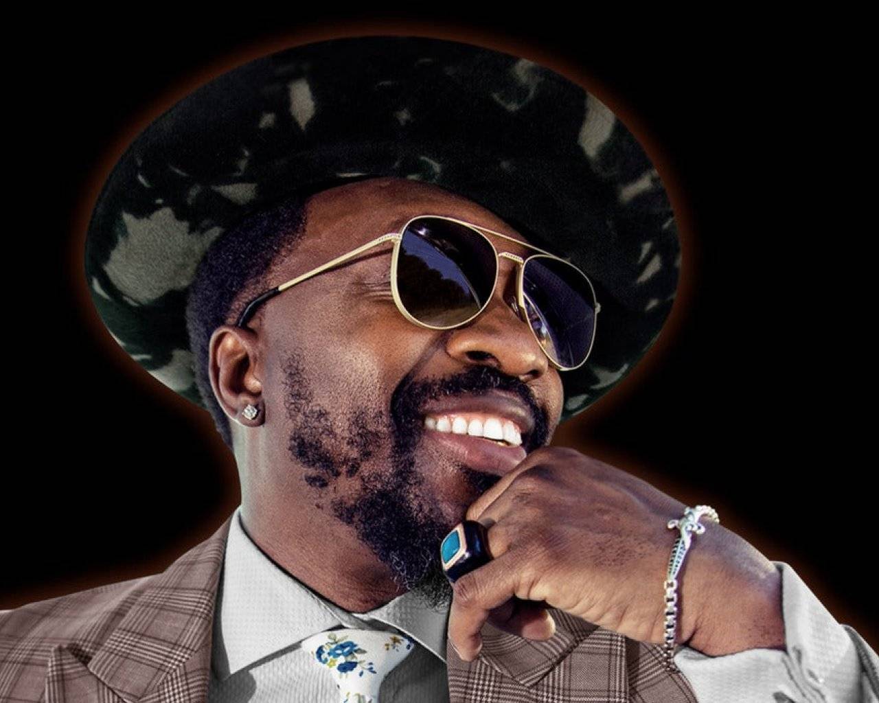 Anthony Hamilton events