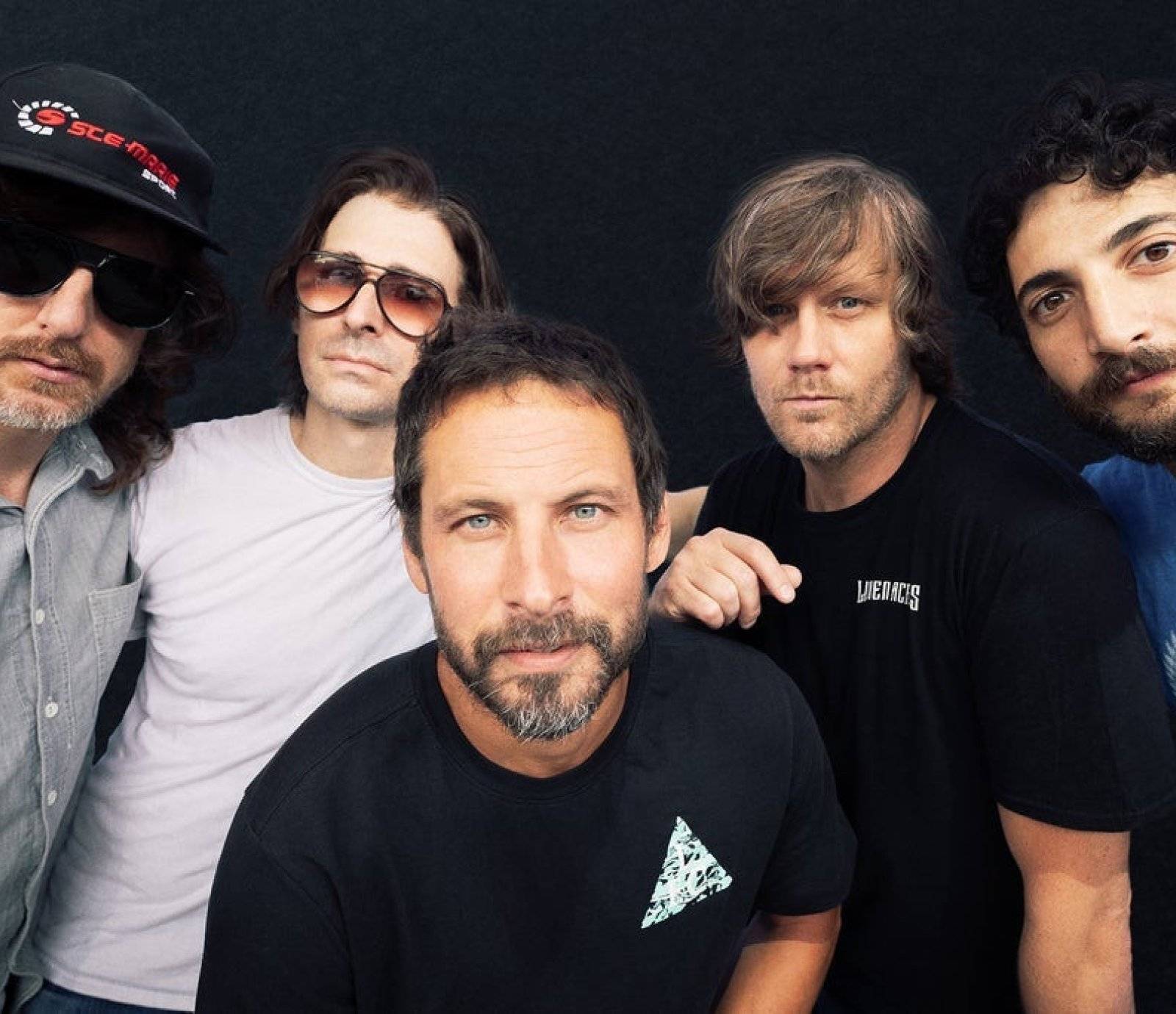 Sam Roberts Band events