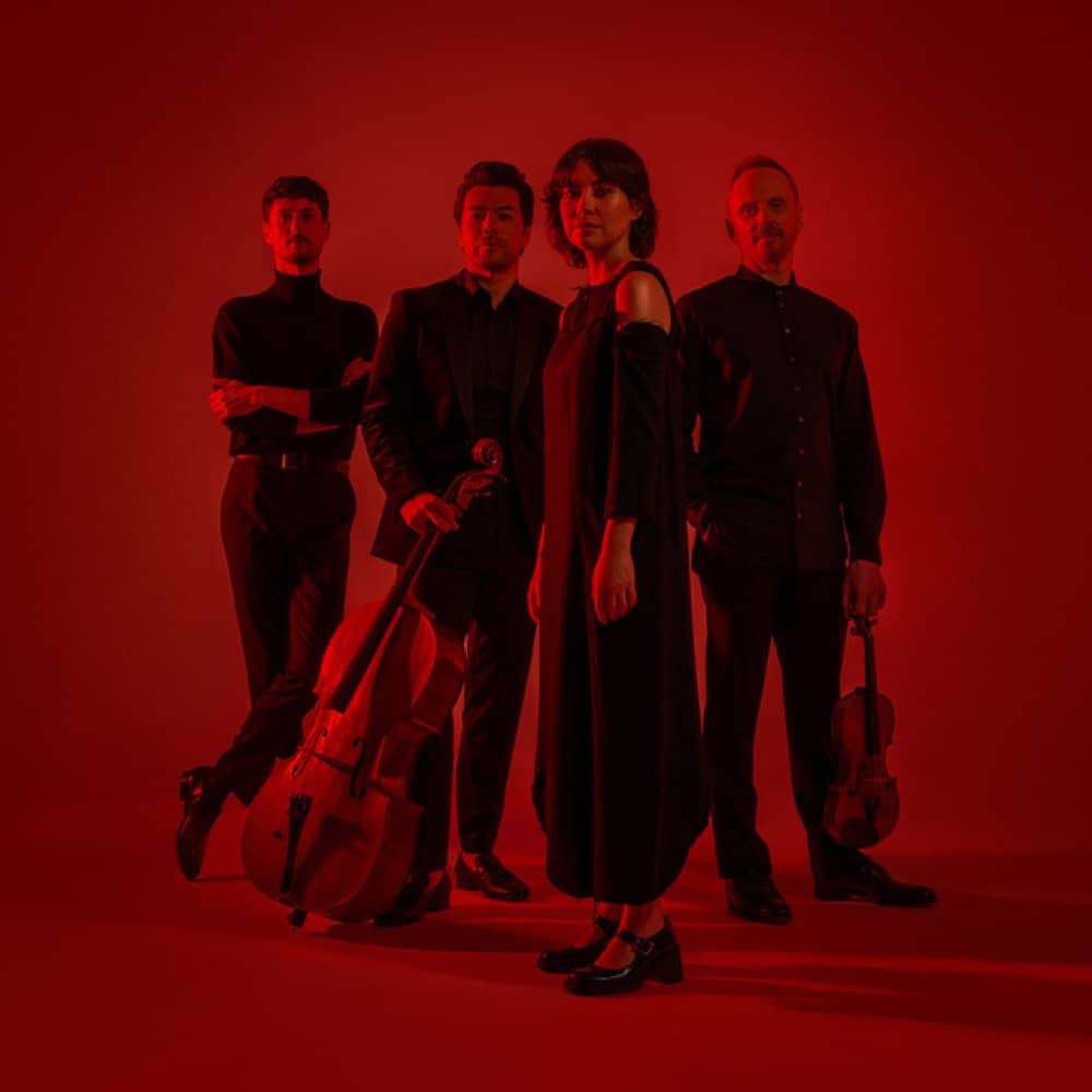 Australian String Quartet events