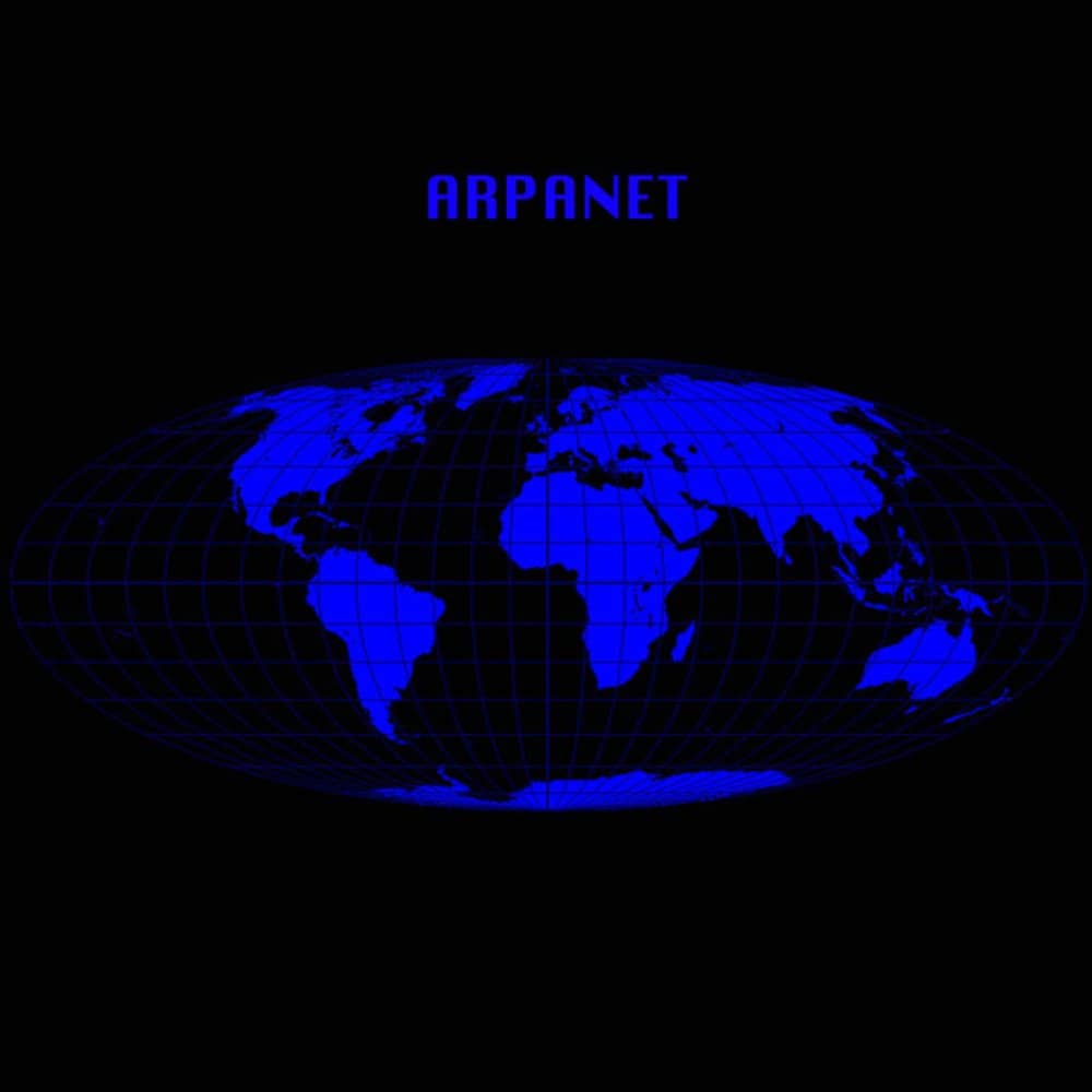 Arpanet events