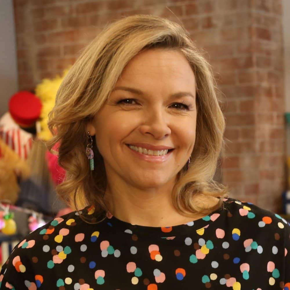 Justine Clarke events