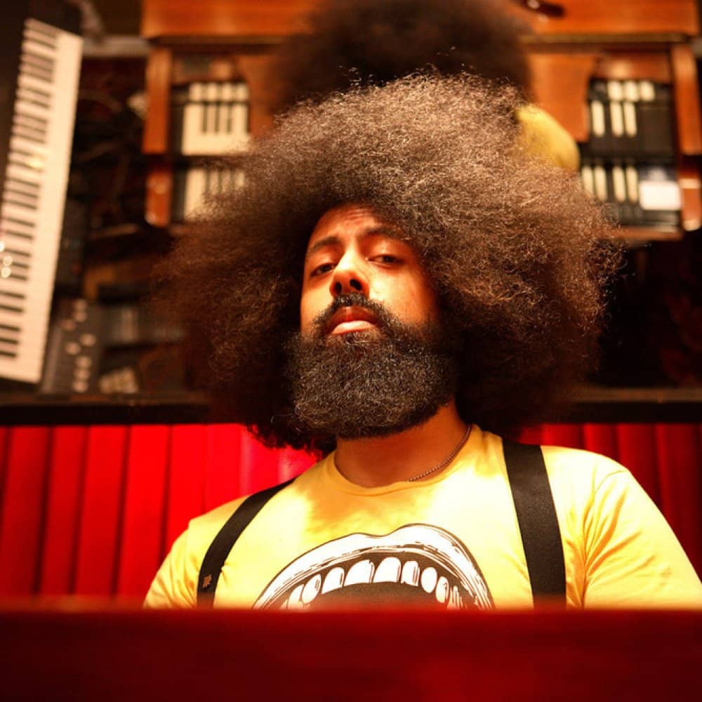 Reggie Watts events