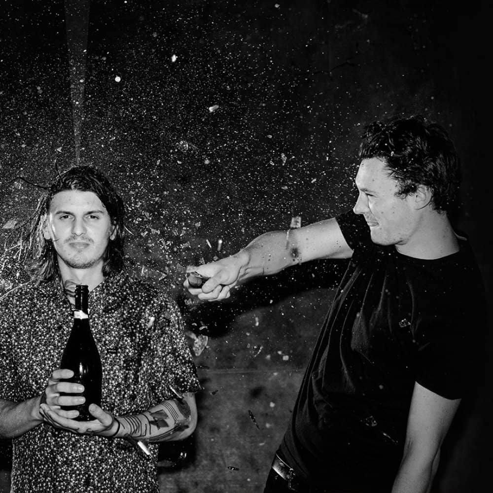The Front Bottoms events