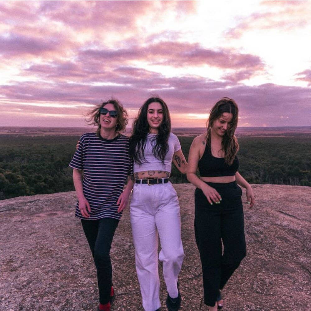 Camp Cope events