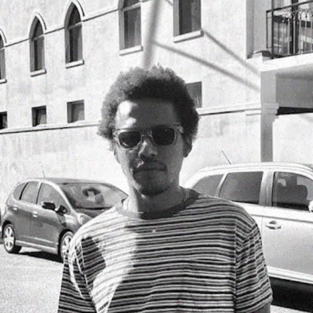 Benjamin Booker events