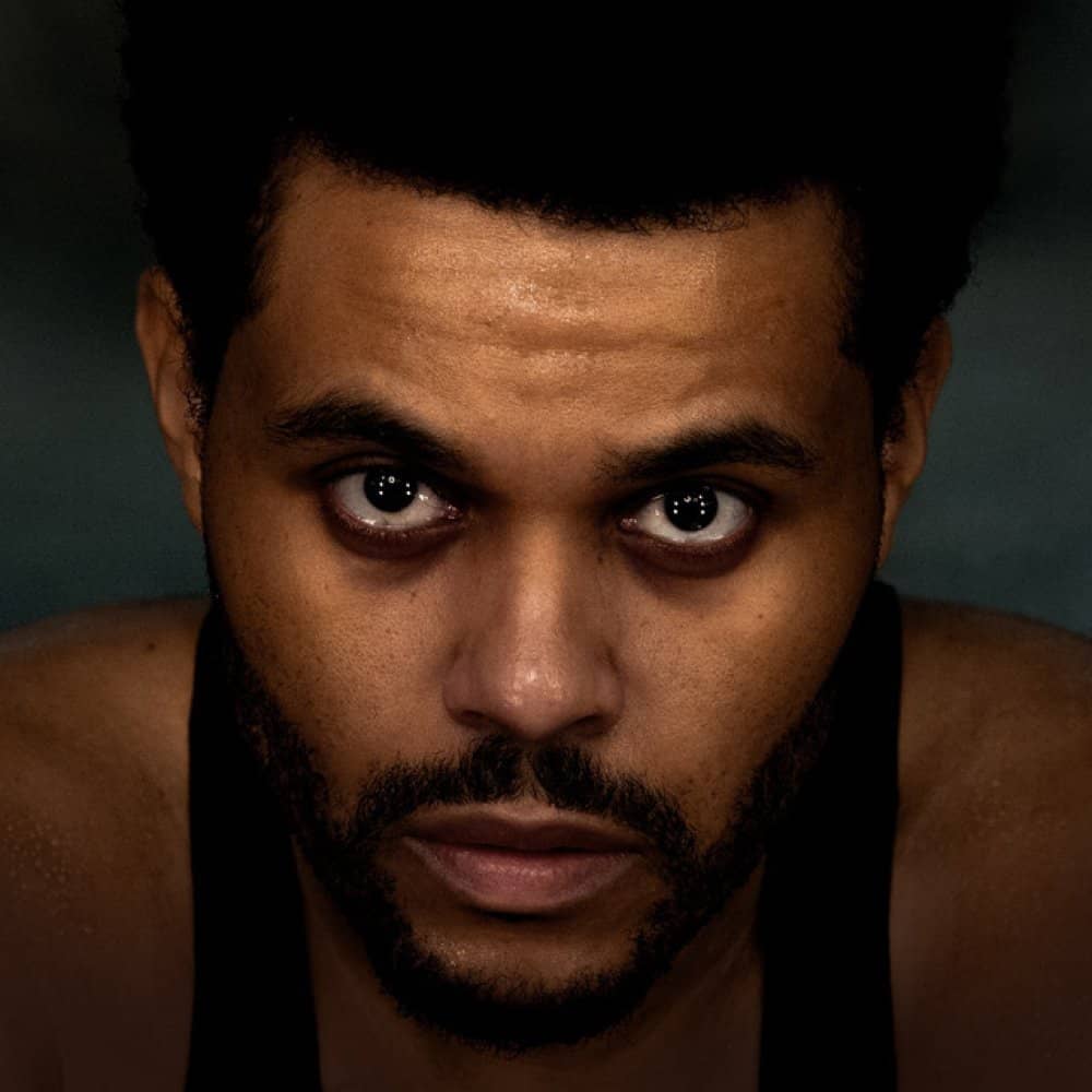 The Weeknd events
