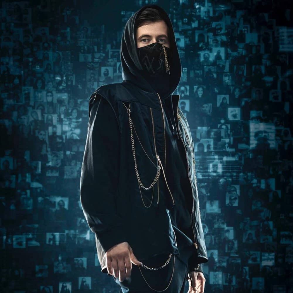 Alan Walker events