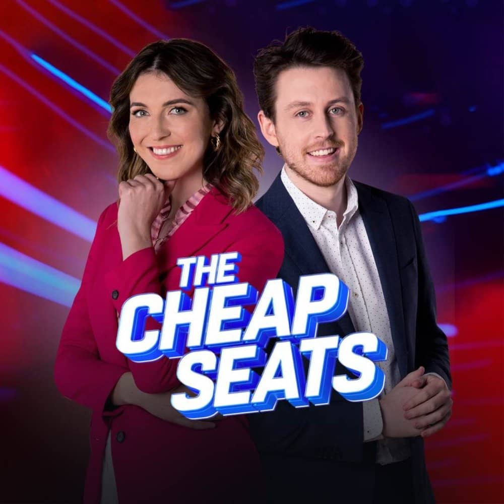 The Cheap Seats events