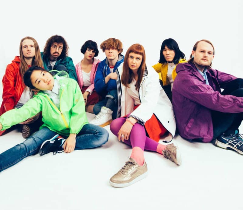 Superorganism events