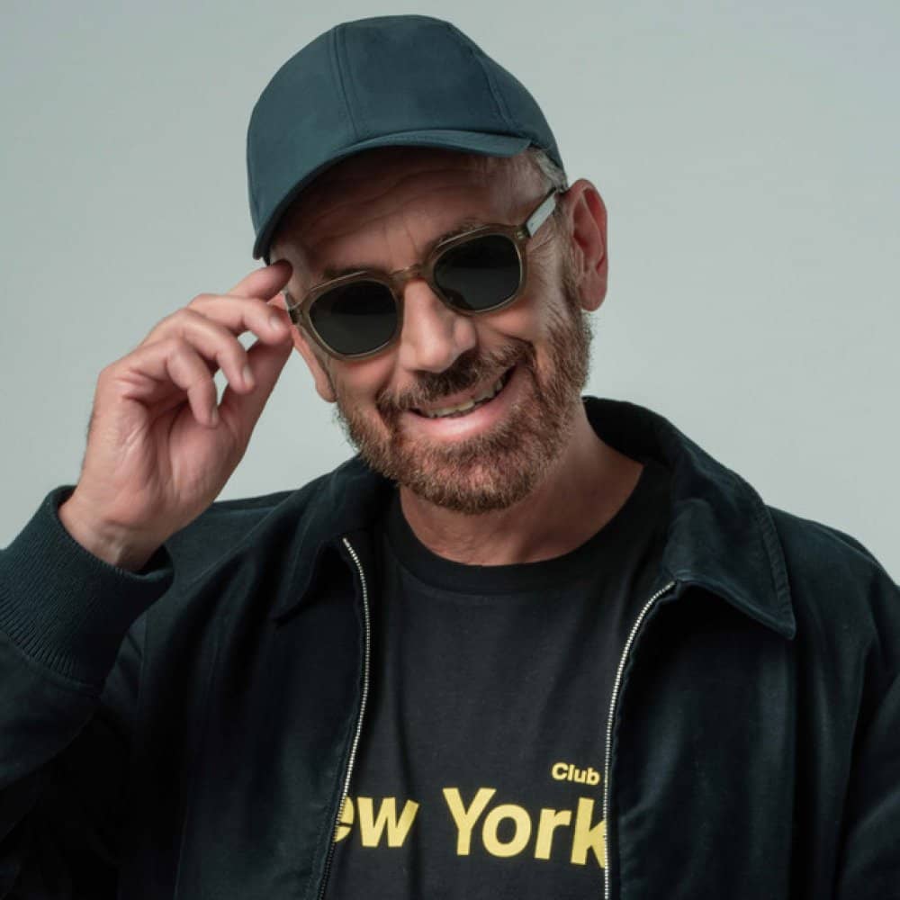 Benny Benassi events