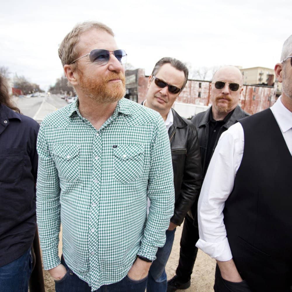Camper Van Beethoven events