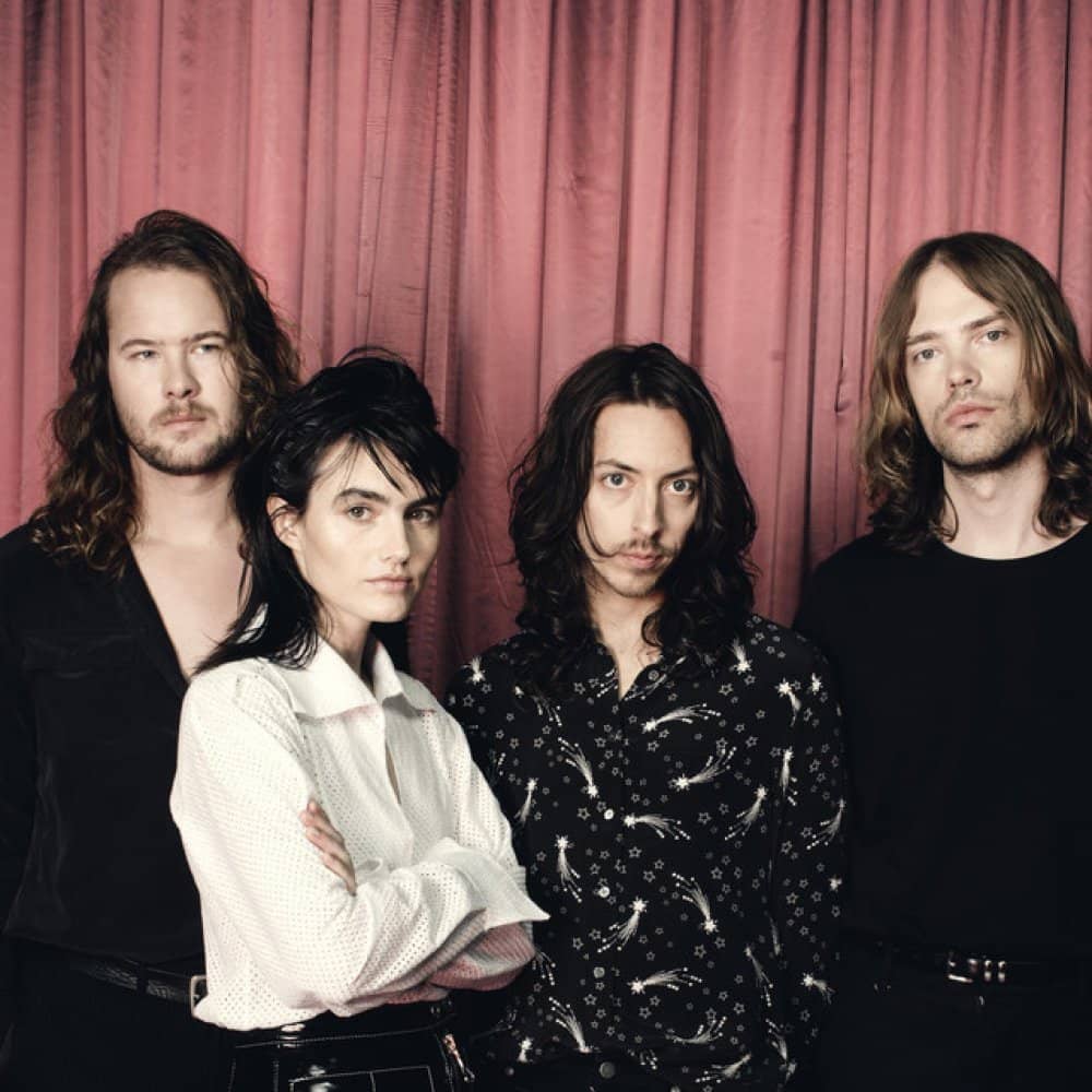 The Preatures events