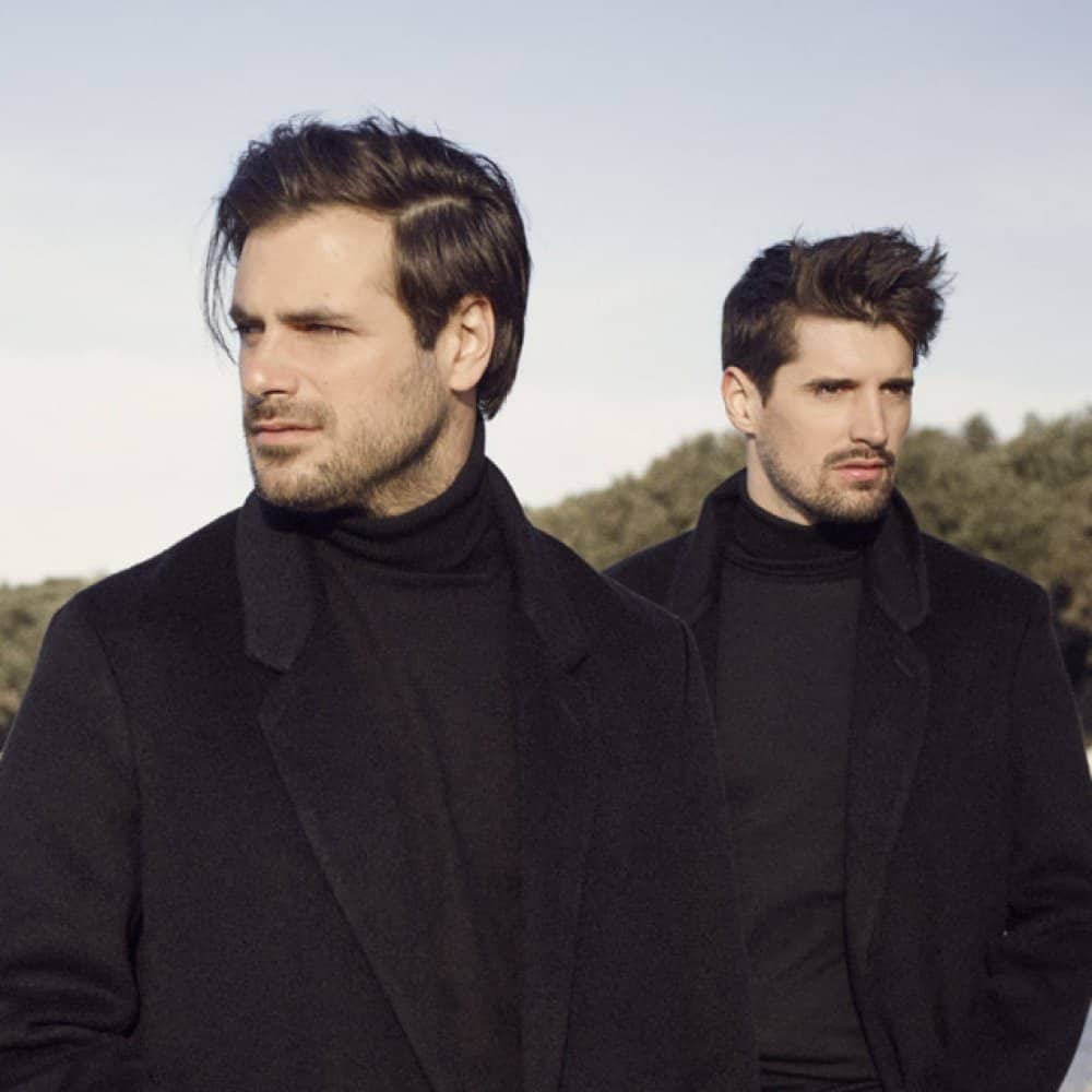 2CELLOS events