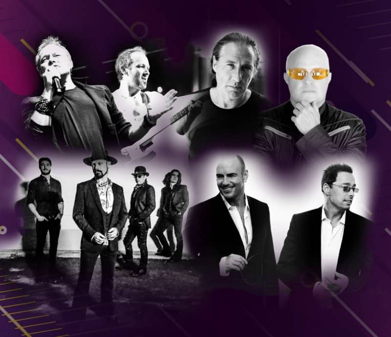 80s Mania events