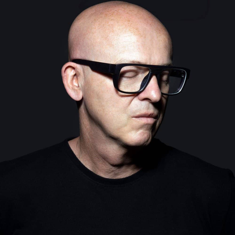 Stephan Bodzin events