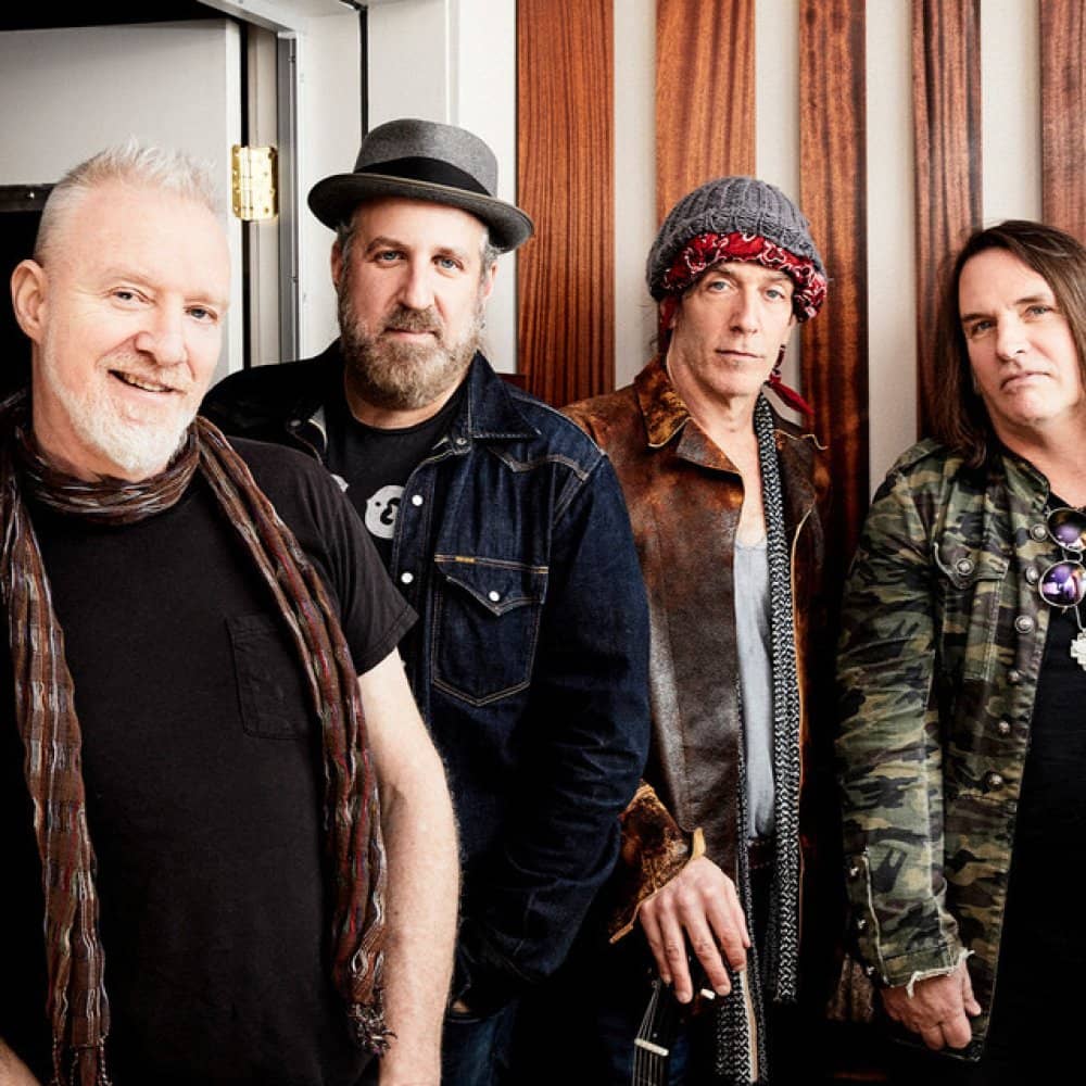 Spin Doctors events