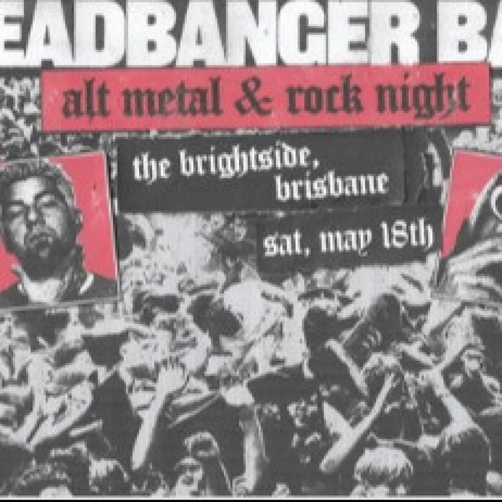 Headbangers Ball events