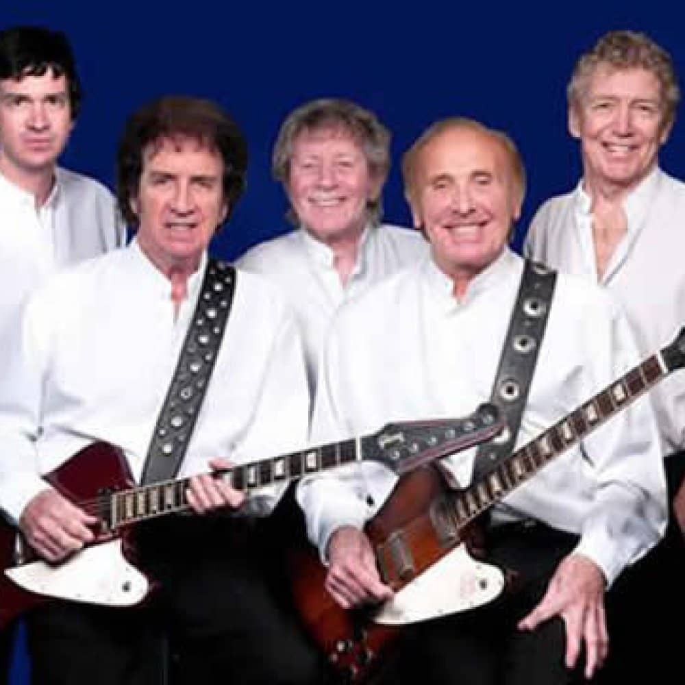 The Mersey Beatles events