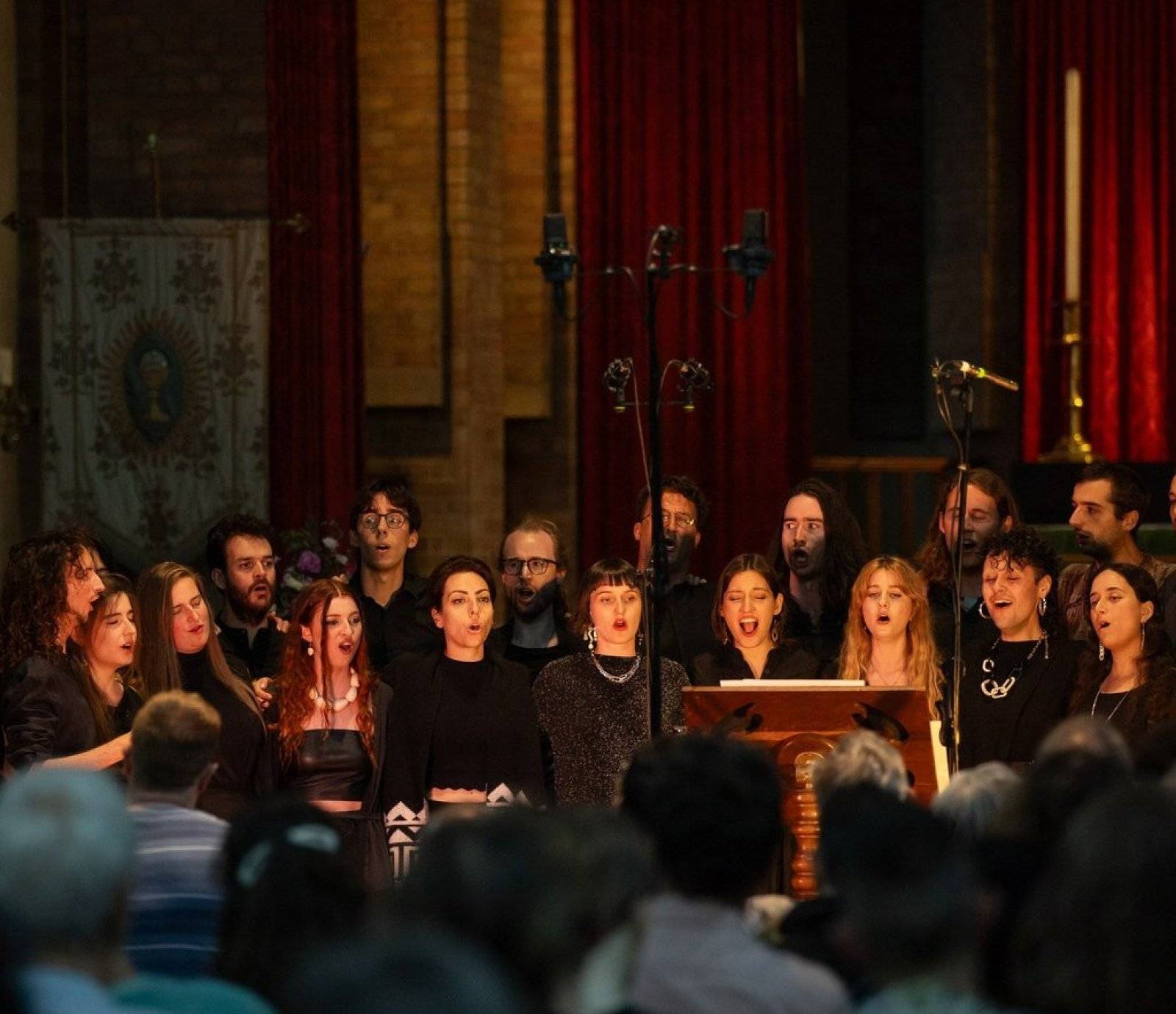 Idrîsî Ensemble events