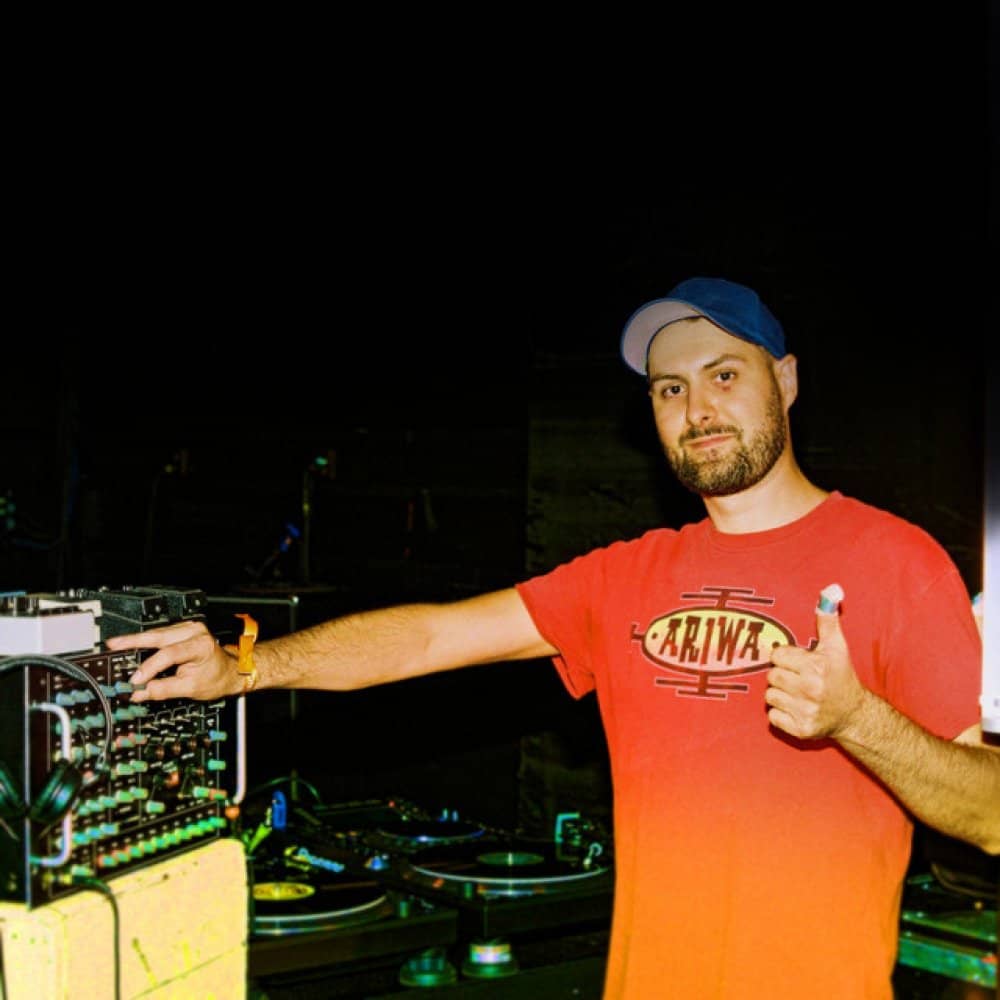 DJ Sotofett events