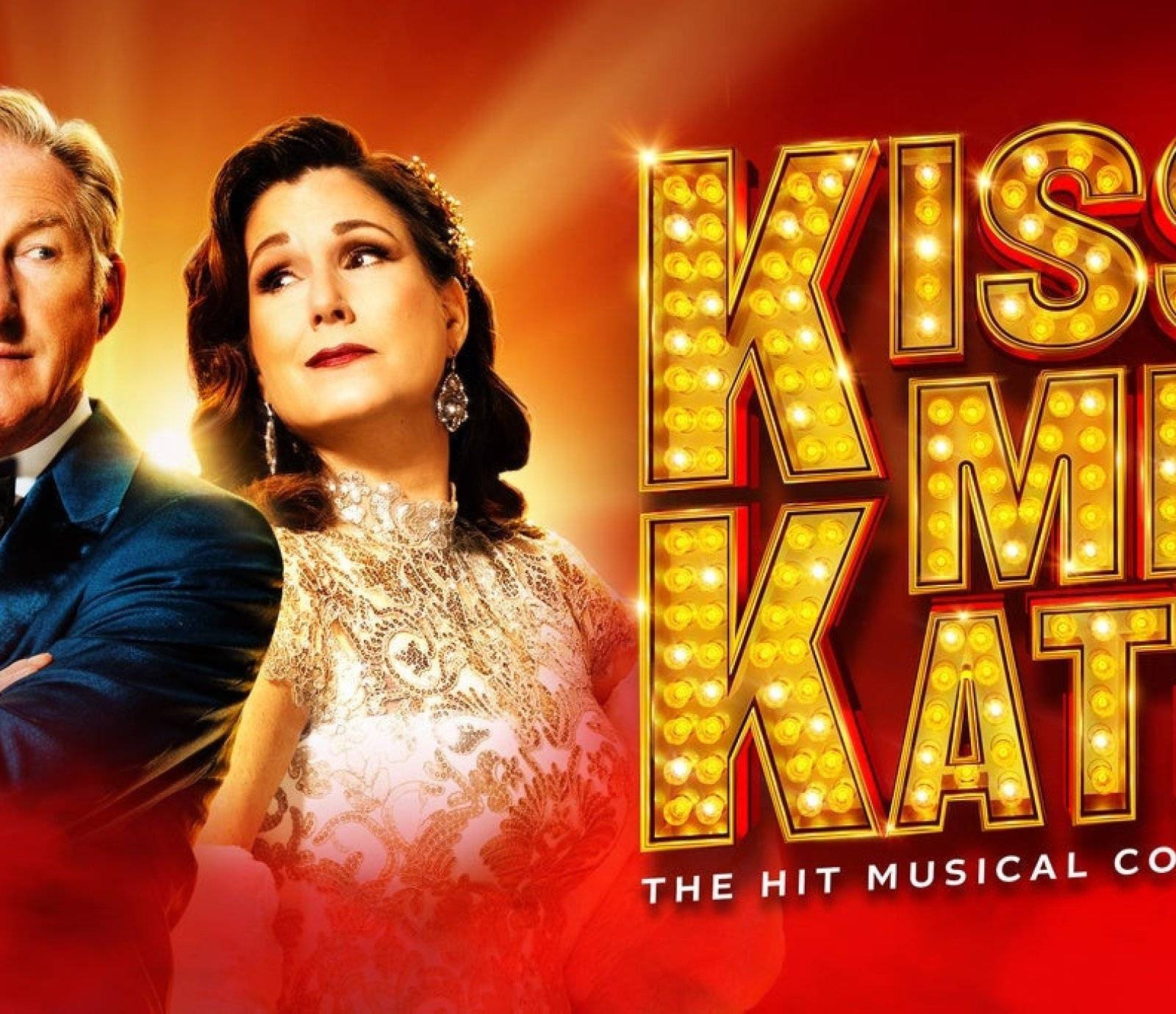 Kiss Me Kate events