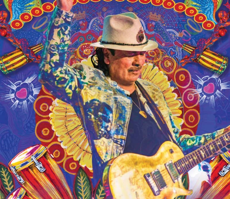 Santana events