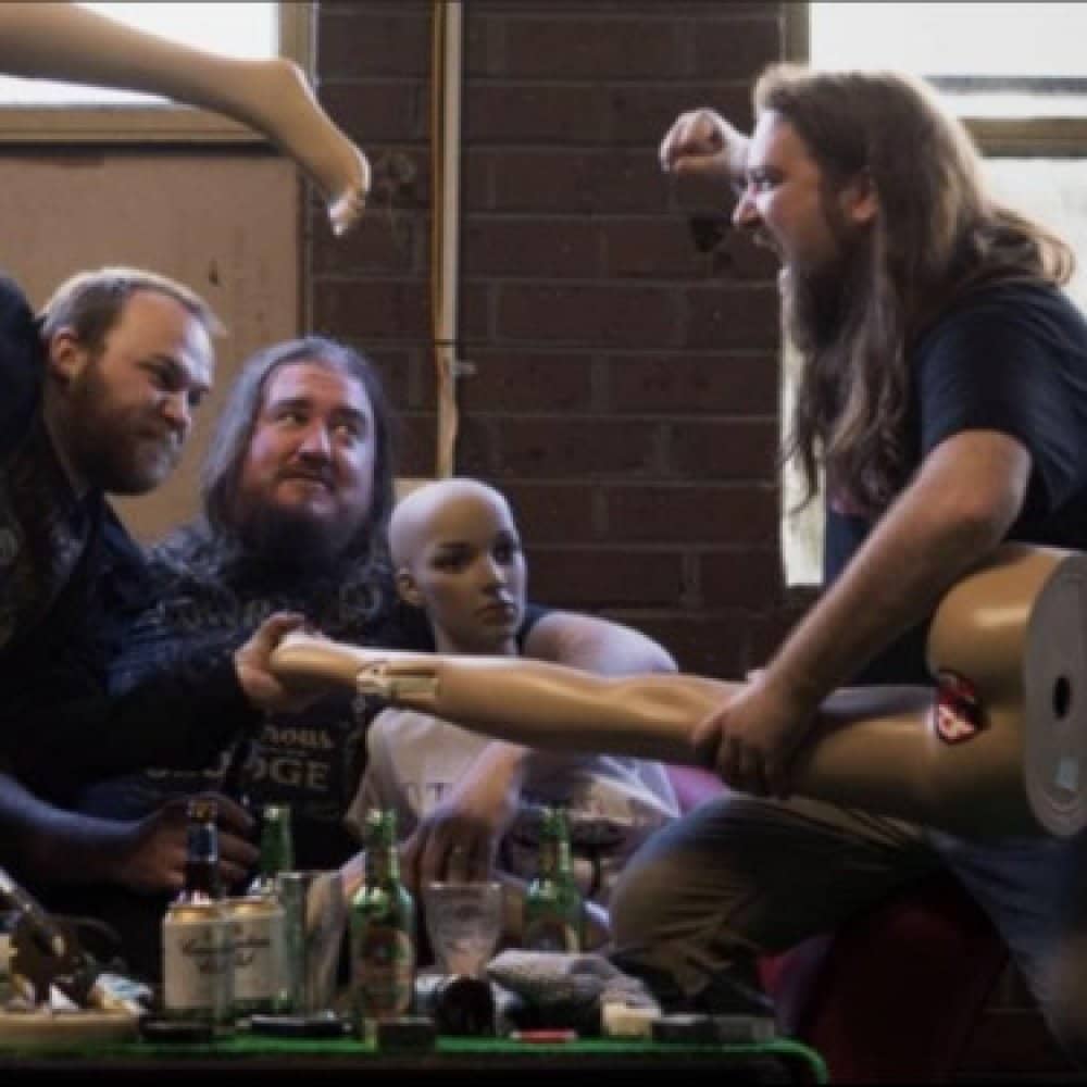 Riff Fist events