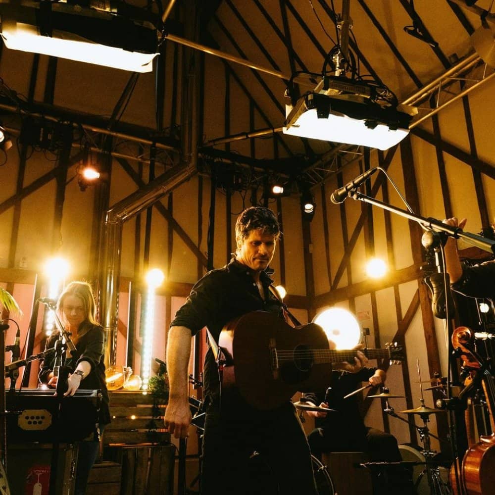 Seth Lakeman events