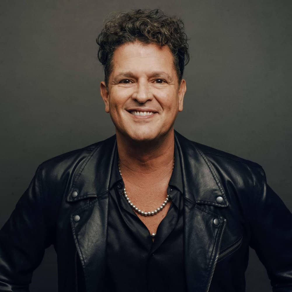 Carlos Vives events