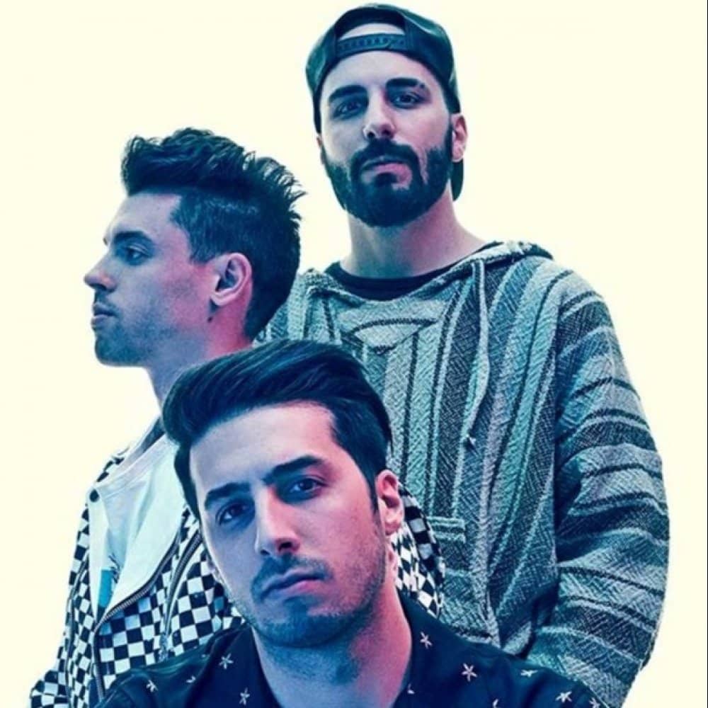 Cash Cash events