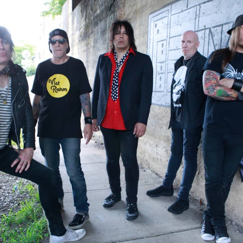 Dead Boys events