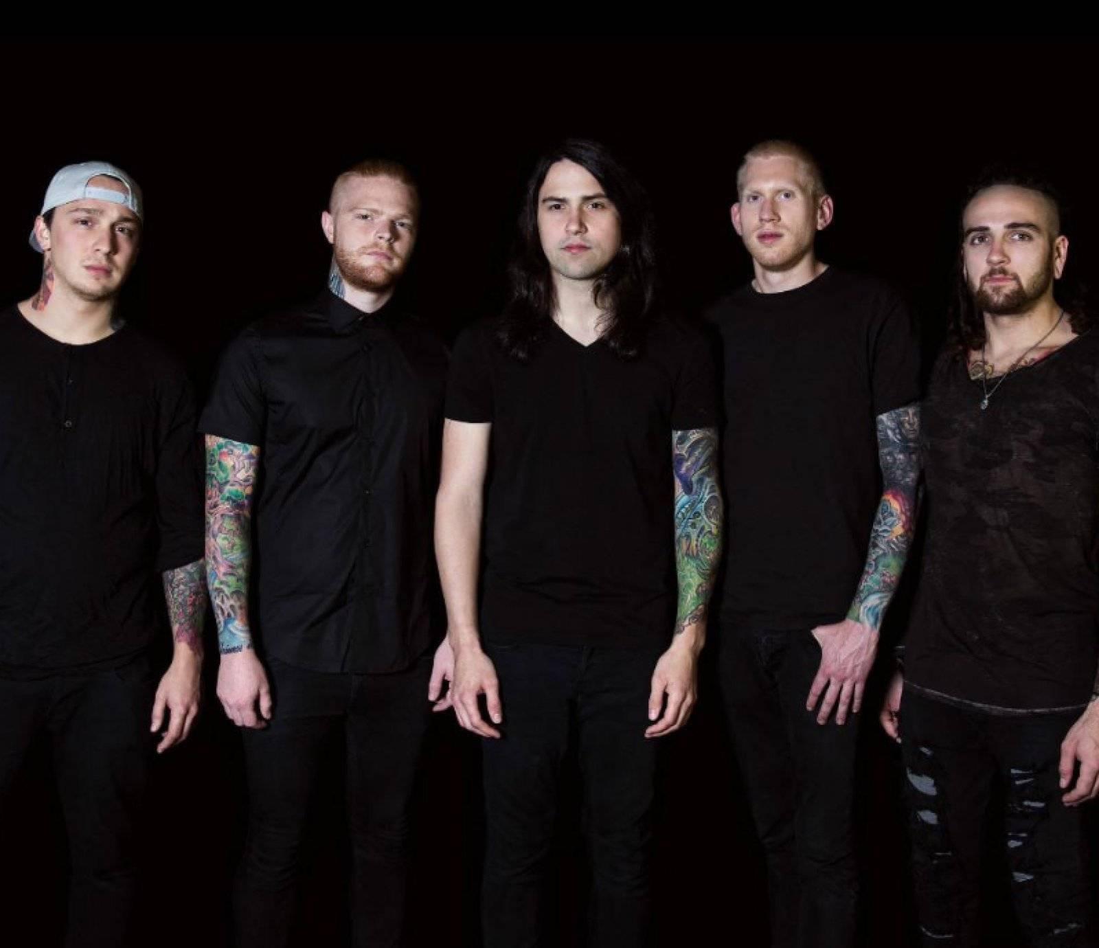 Born of Osiris events