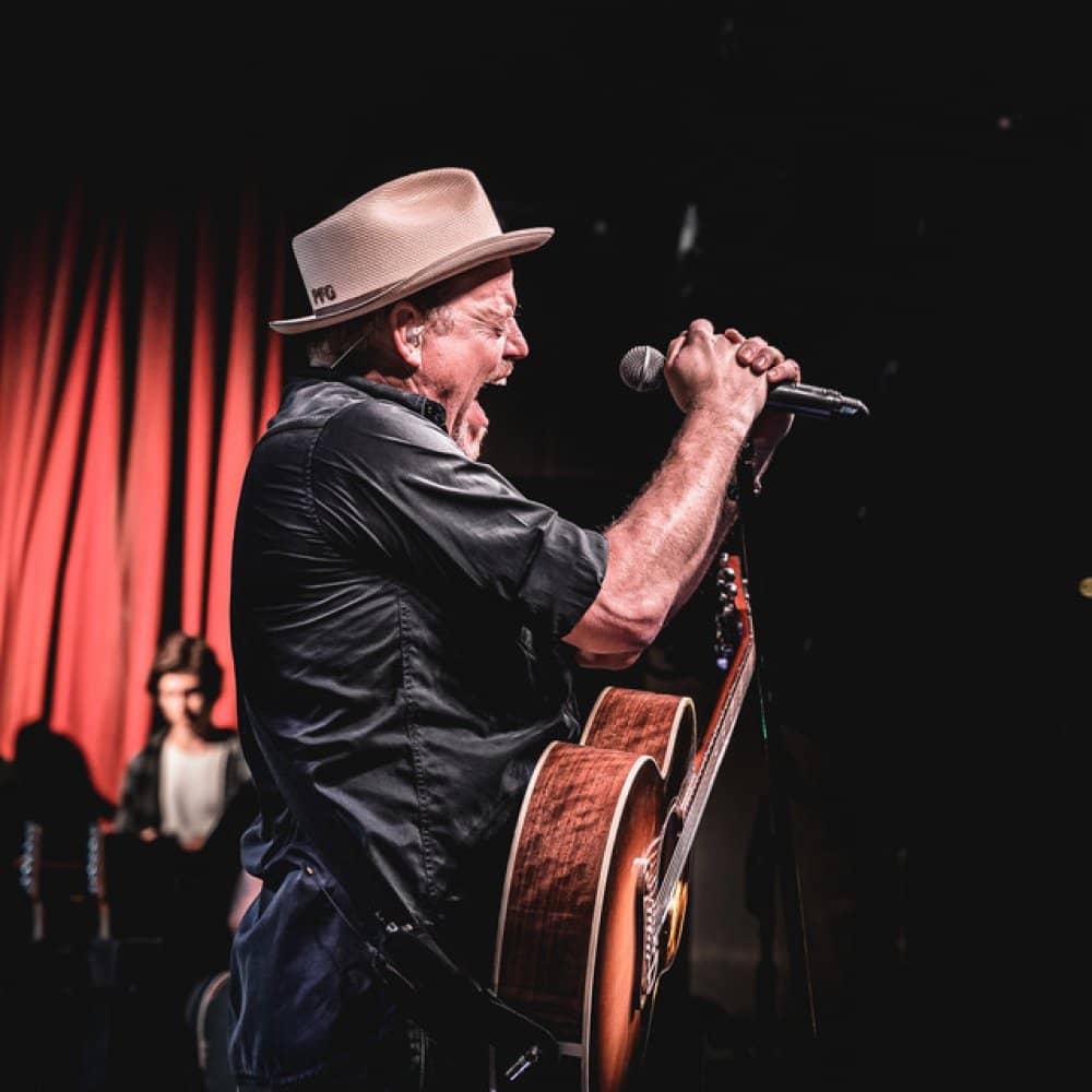 Pat Green events